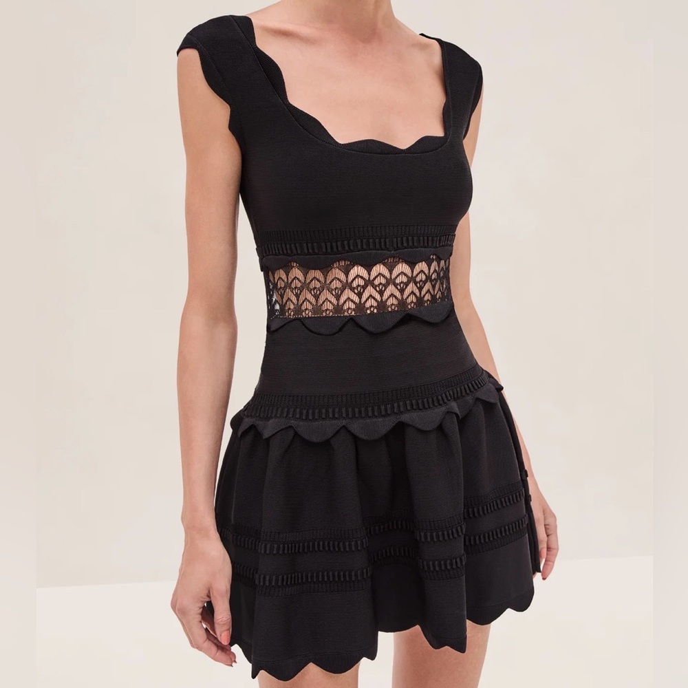 ALEXIS HOPPER DRESS- NWT